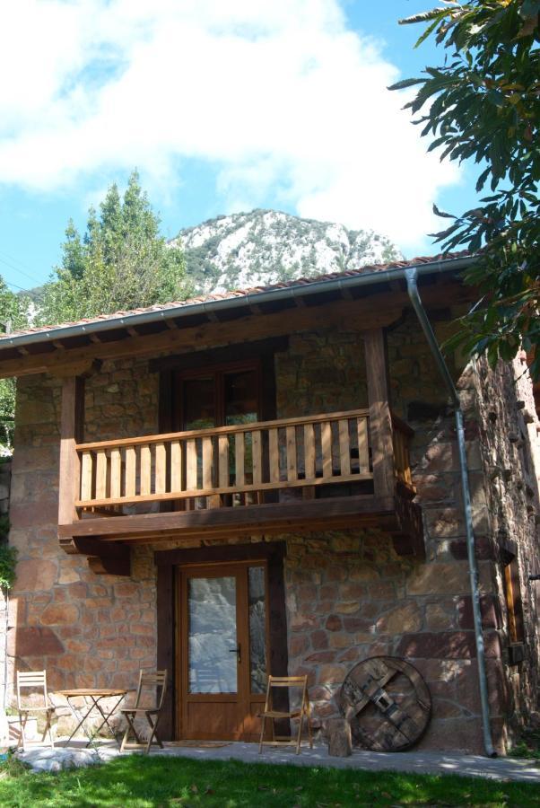 Apartamentos El Abertal Navedo Exteriör bild