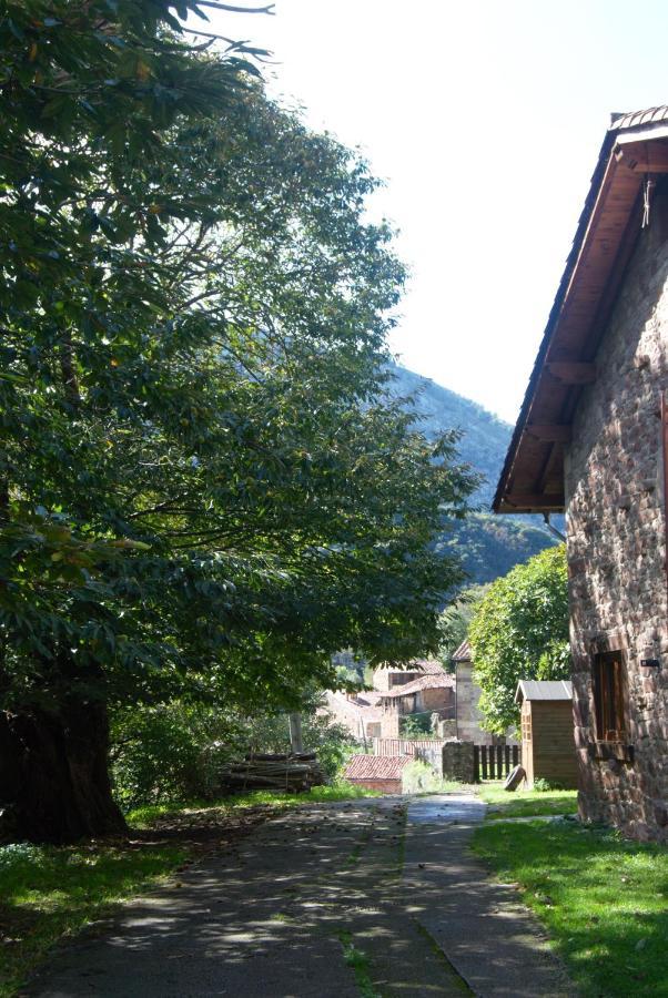 Apartamentos El Abertal Navedo Exteriör bild
