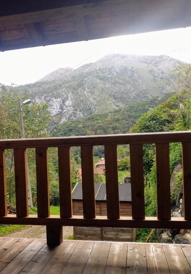 Apartamentos El Abertal Navedo Exteriör bild